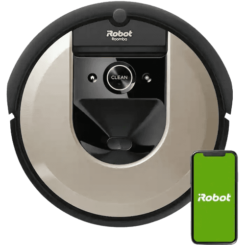 Irobot Roomba i6 robotti-imuri i6158 (musta)