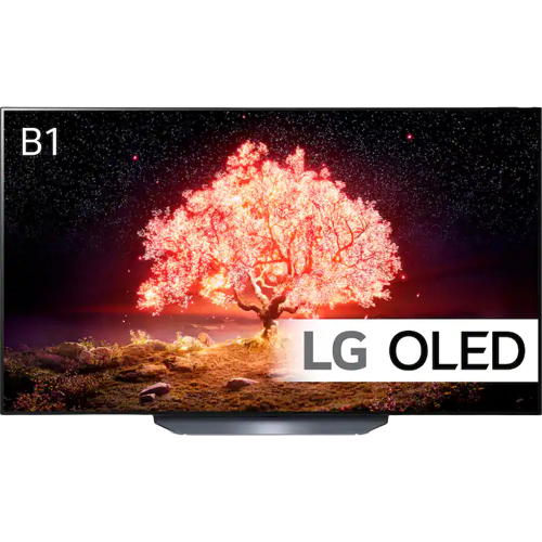 LG 65 C1 4K OLED älytelevisio (2021)