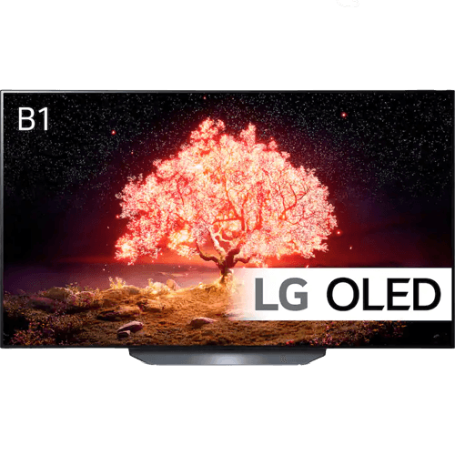 LG 65 C1 4K OLED älytelevisio (2021)