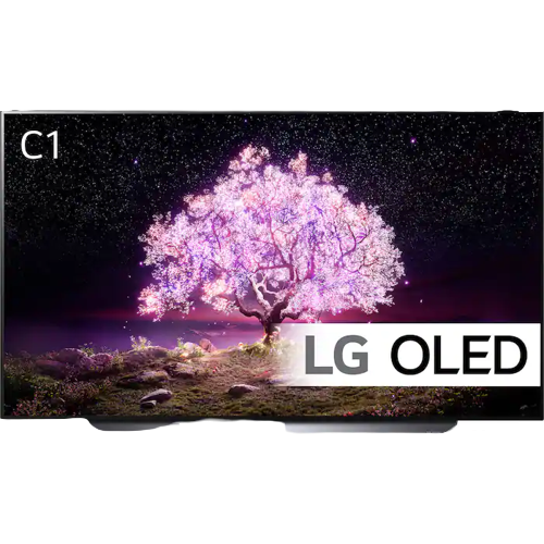 LG 77 B1 4K OLED älytelevisio (2021)