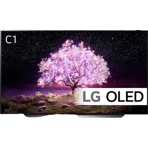 LG 77 B1 4K OLED älytelevisio (2021)