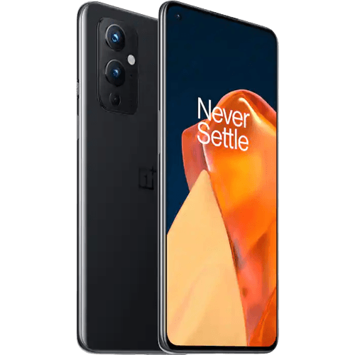 OnePlus 9 5G älypuhelin 8/128GB (Astral Black)